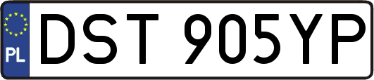 DST905YP