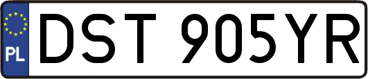 DST905YR