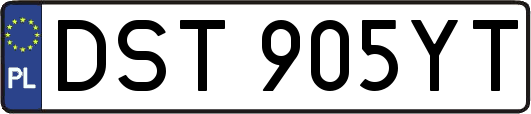 DST905YT