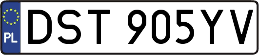 DST905YV