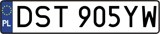 DST905YW