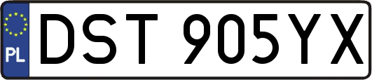 DST905YX