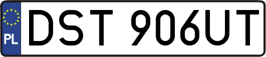 DST906UT