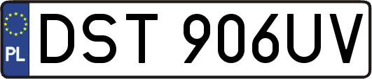 DST906UV