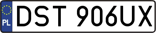 DST906UX