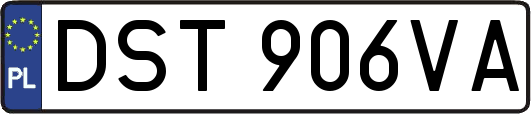 DST906VA