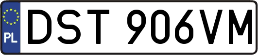 DST906VM