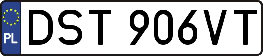 DST906VT