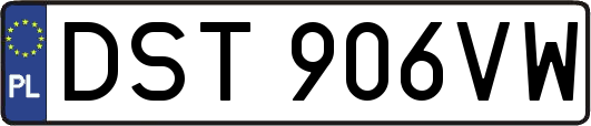 DST906VW