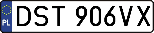 DST906VX