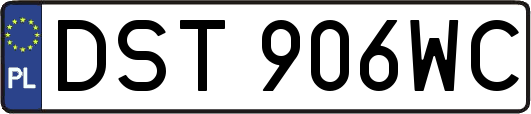 DST906WC