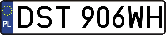 DST906WH