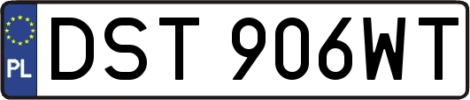 DST906WT