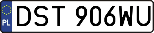 DST906WU