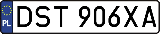 DST906XA