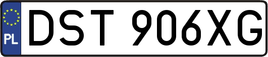 DST906XG