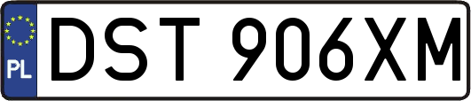 DST906XM