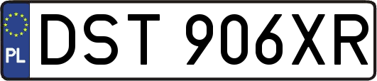 DST906XR