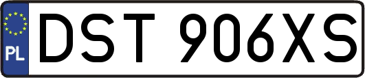 DST906XS