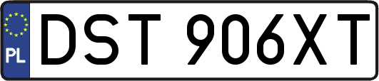 DST906XT