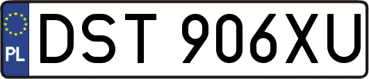 DST906XU