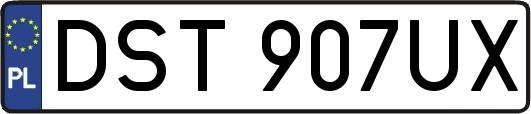 DST907UX