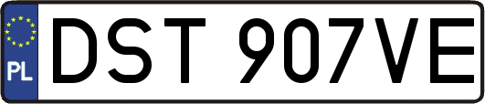 DST907VE