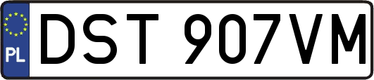 DST907VM