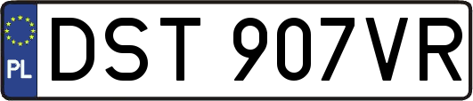 DST907VR