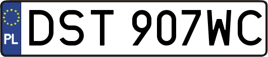 DST907WC