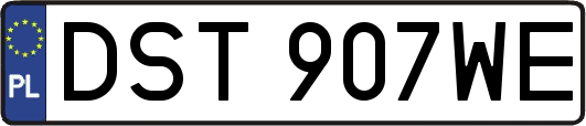 DST907WE