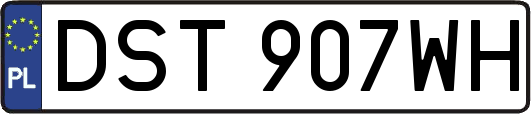 DST907WH