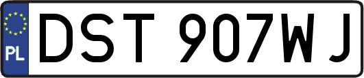DST907WJ
