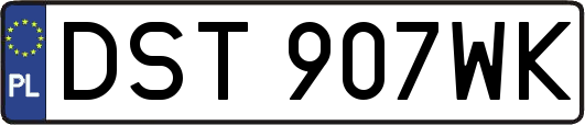 DST907WK