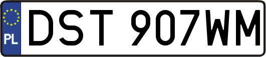 DST907WM