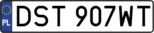 DST907WT