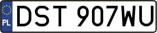 DST907WU