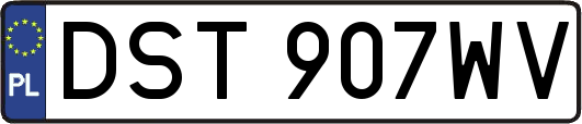 DST907WV