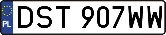 DST907WW