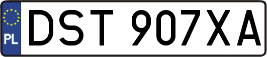 DST907XA