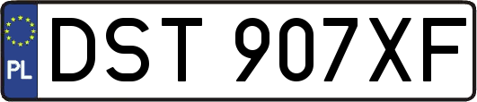DST907XF