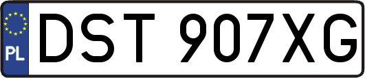DST907XG