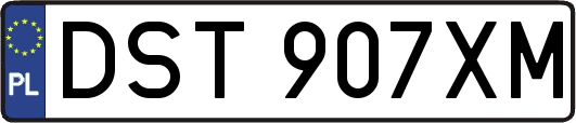 DST907XM