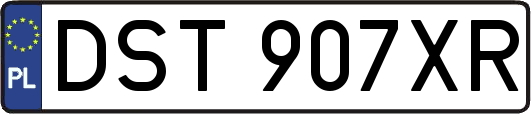 DST907XR