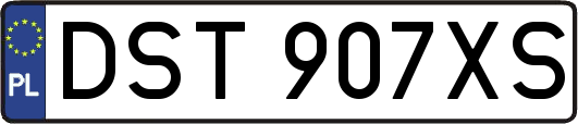 DST907XS