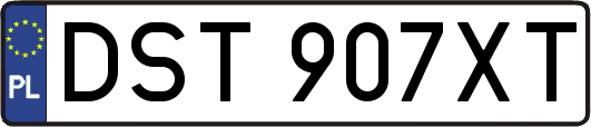DST907XT