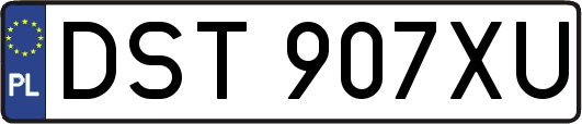 DST907XU