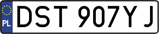 DST907YJ
