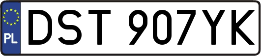 DST907YK