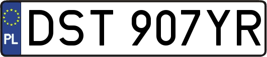 DST907YR